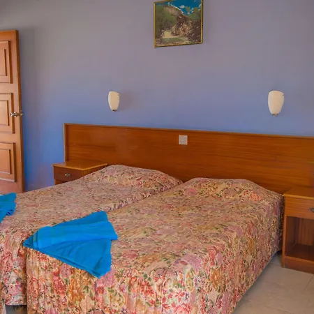 Hotel apartamentowy Windmills Protaras