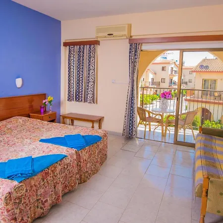 Windmills Hotel apartamentowy Protaras
