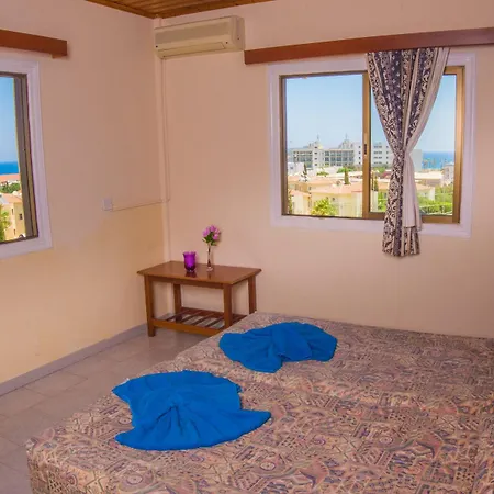 Hotel apartamentowy Windmills Protaras