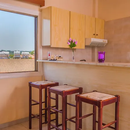 Hotel apartamentowy Windmills