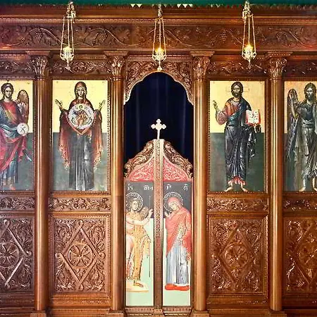 Hotel apartamentowy Windmills