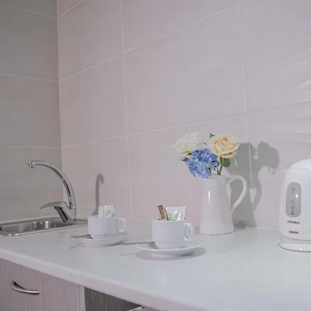 Hotel apartamentowy Windmills