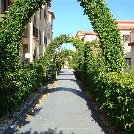 Hotel apartamentowy Windmills Protaras