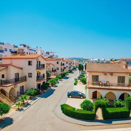 Windmills Hotel apartamentowy Protaras