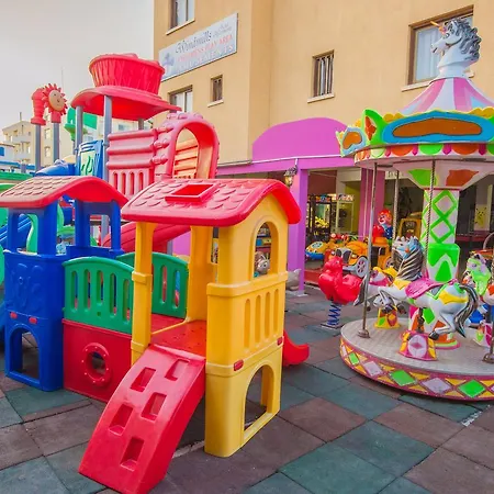 Windmills Hotel apartamentowy Protaras