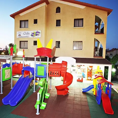 Windmills شقة فندقية