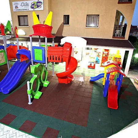 Apart Otel Windmills
