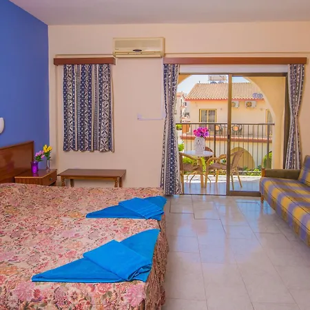 Lejlighedshotel Windmills Protaras