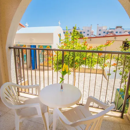 Windmills Lejlighedshotel 3*