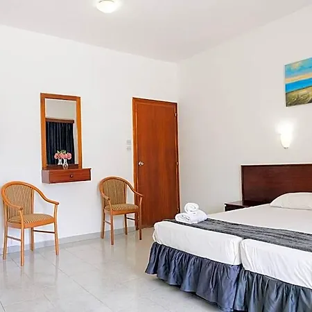 Ξενοδοχείο με διαμερίσματα Windmills 3*