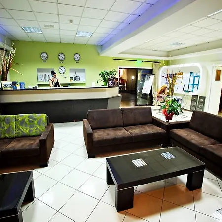 Windmills Lejlighedshotel 3*