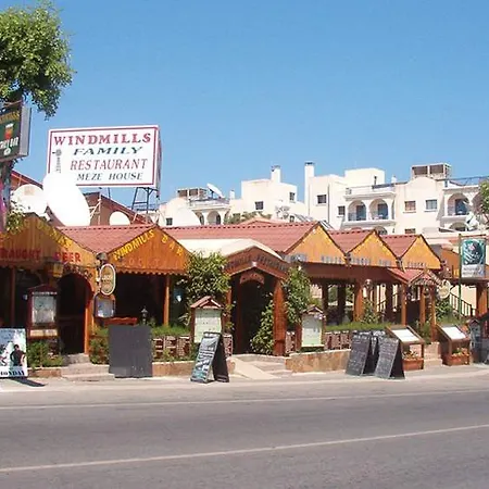 Windmills 3* Protaras