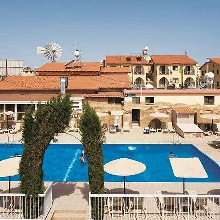 Windmills Lejlighedshotel