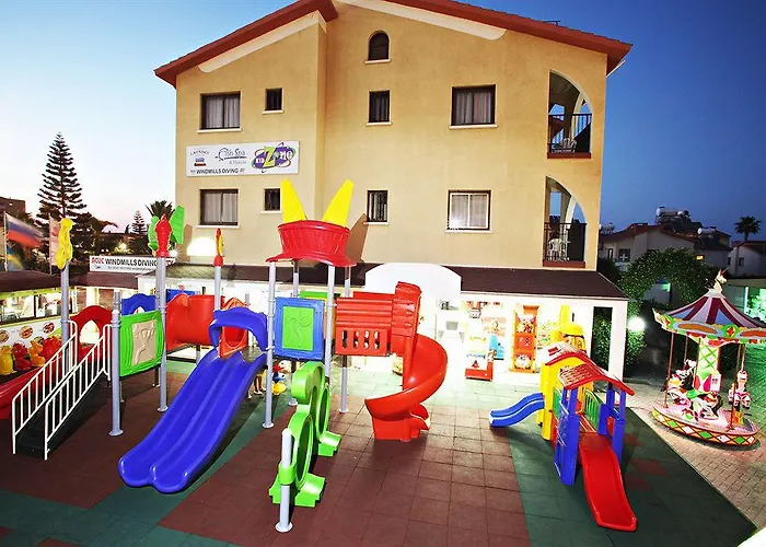 Windmills מלון דירות