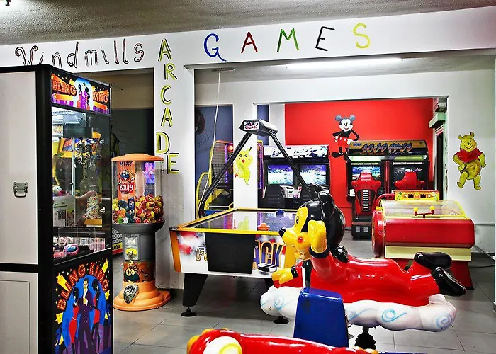 מלון דירות Windmills