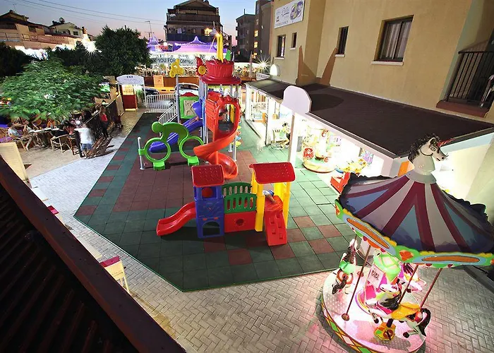 מלון דירות Windmills 2*