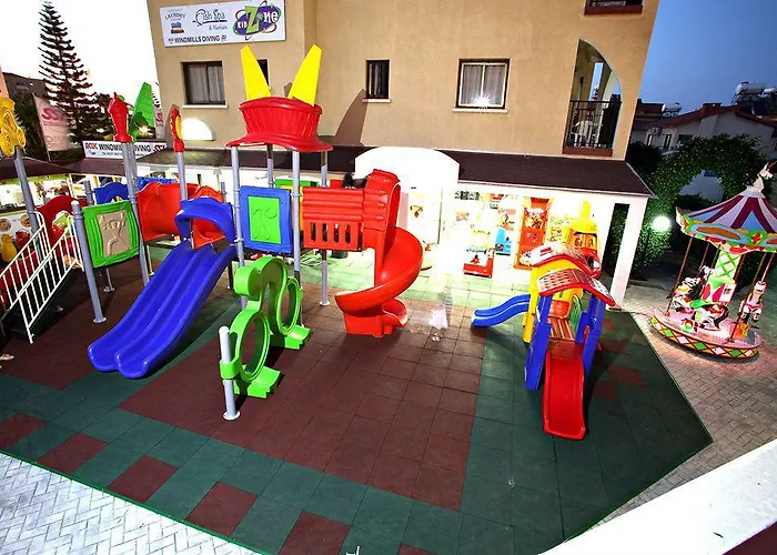 מלון דירות Windmills