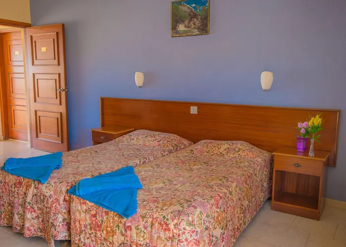 Aparthotel Windmills Protaras