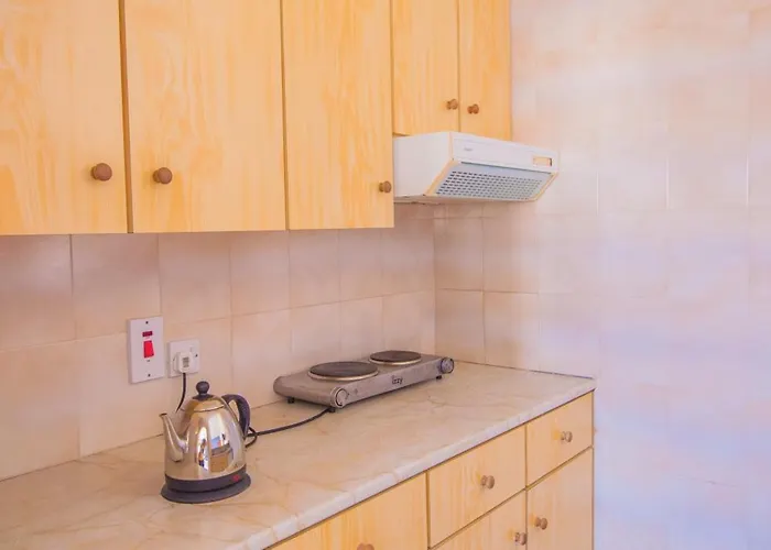 Windmills מלון דירות פרוטאראס