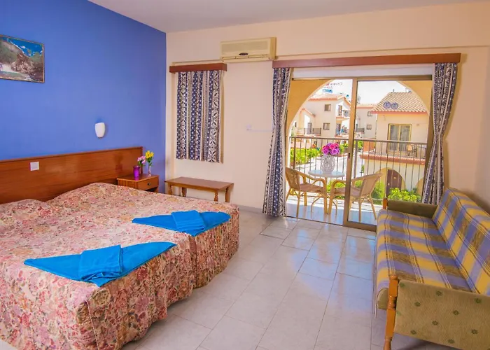 Windmills מלון דירות פרוטאראס