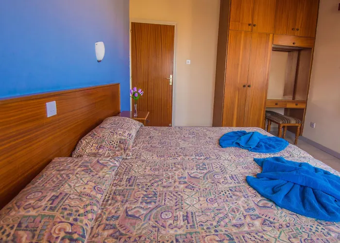 מלון דירות Windmills פרוטאראס