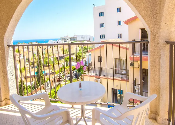 מלון דירות Windmills פרוטאראס