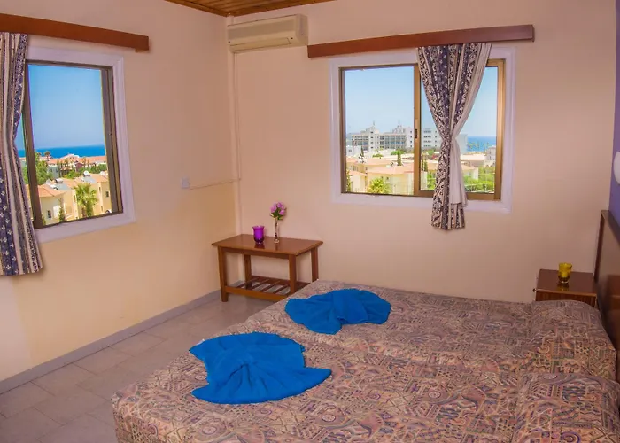 Aparthotel Windmills Protaras