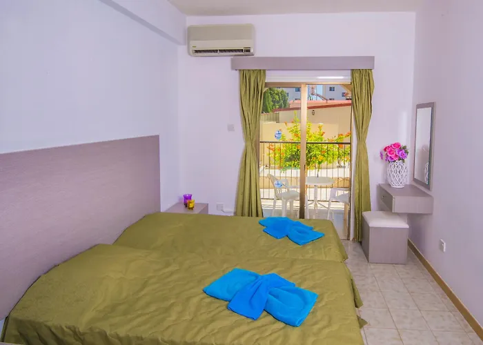 מלון דירות Windmills פרוטאראס