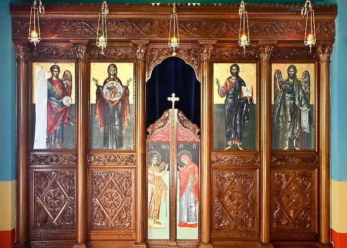 מלון דירות Windmills