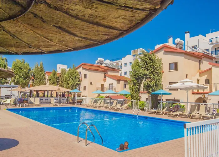 Windmills מלון דירות פרוטאראס