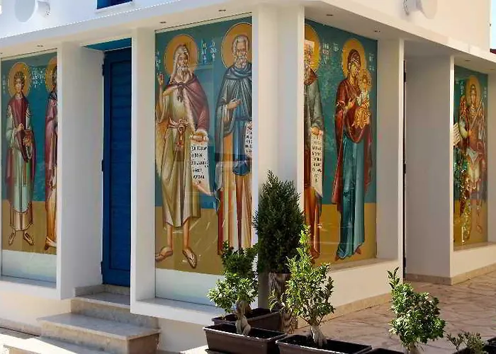 Windmills פרוטאראס