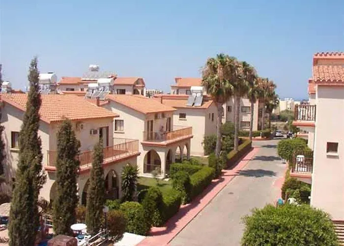 מלון דירות Windmills פרוטאראס