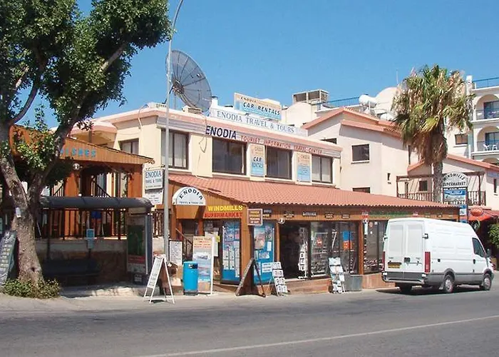 Windmills מלון דירות 2*