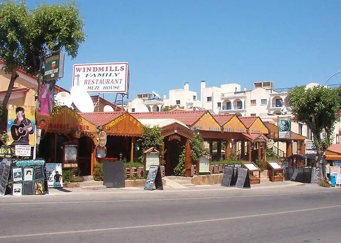 Windmills 3* Protaras