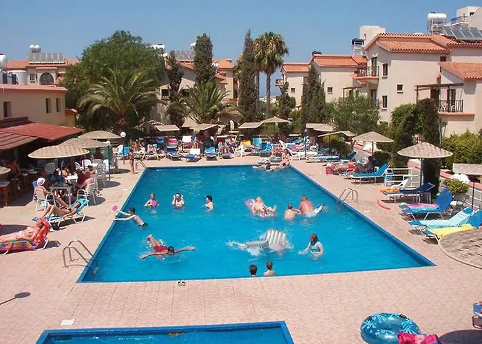 Windmills מלון דירות 2*