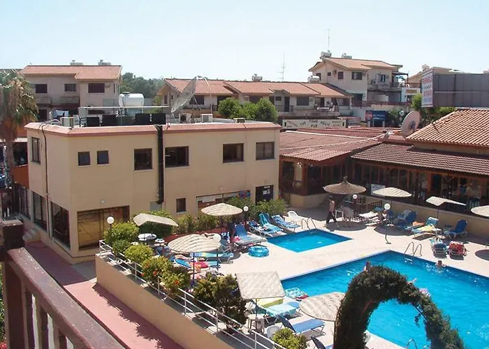 Windmills 3* Protaras