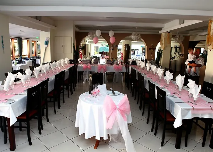 Windmills מלון דירות פרוטאראס