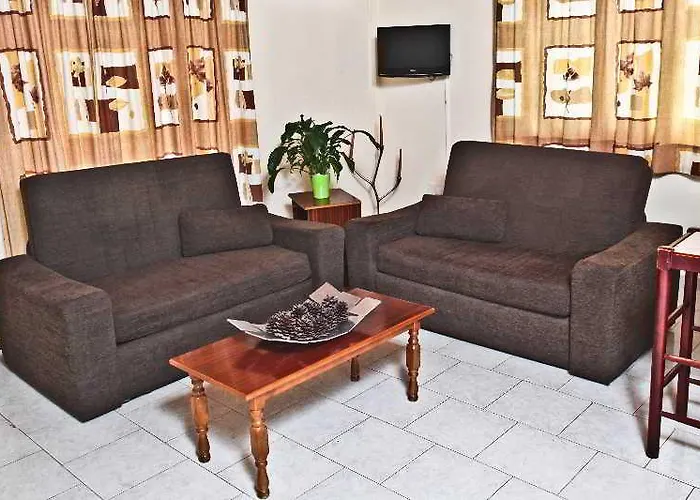 Windmills מלון דירות פרוטאראס