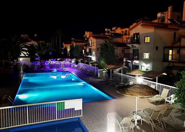 מלון דירות Windmills פרוטאראס