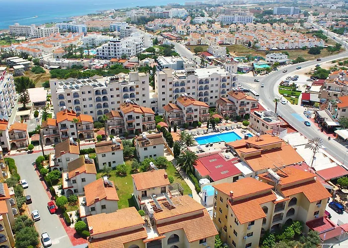 מלון דירות Windmills 2*