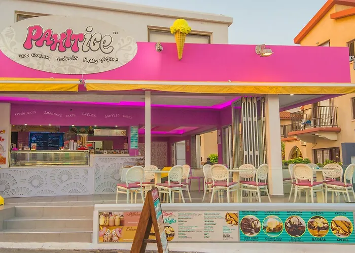 Aparthotel Windmills Protaras