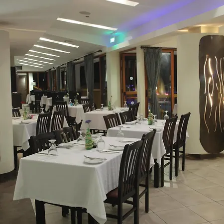 アパートホテル Windmills プロタラス