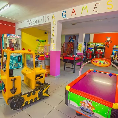 Windmills アパートホテル