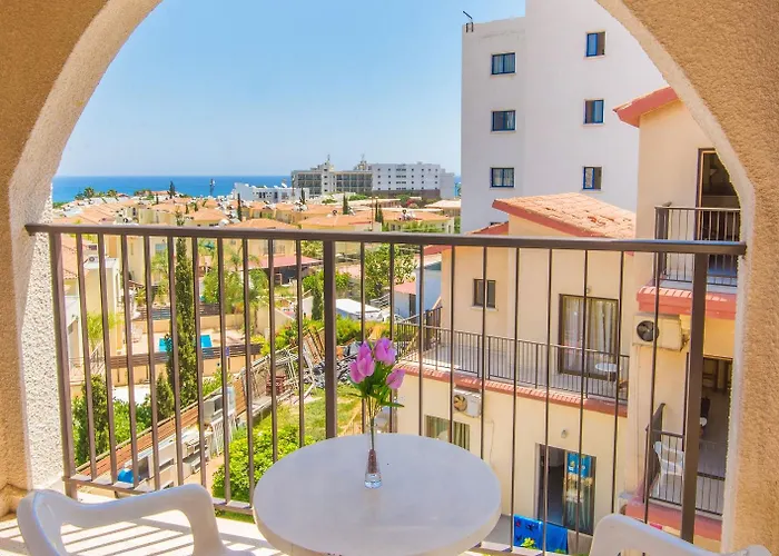 Windmills Ξενοδοχείο με διαμερίσματα