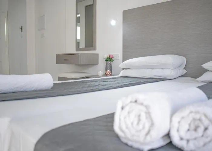 Ξενοδοχείο με διαμερίσματα Windmills 3*