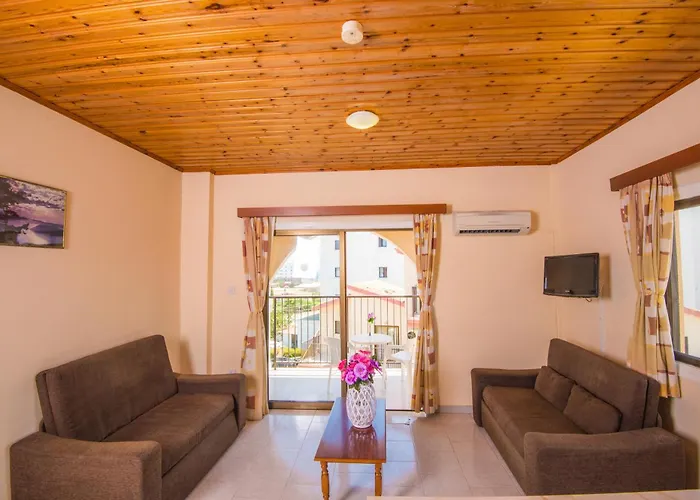 Windmills Ξενοδοχείο με διαμερίσματα