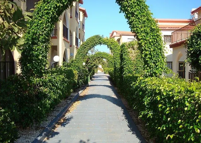 Ξενοδοχείο με διαμερίσματα Windmills Πρωταράς