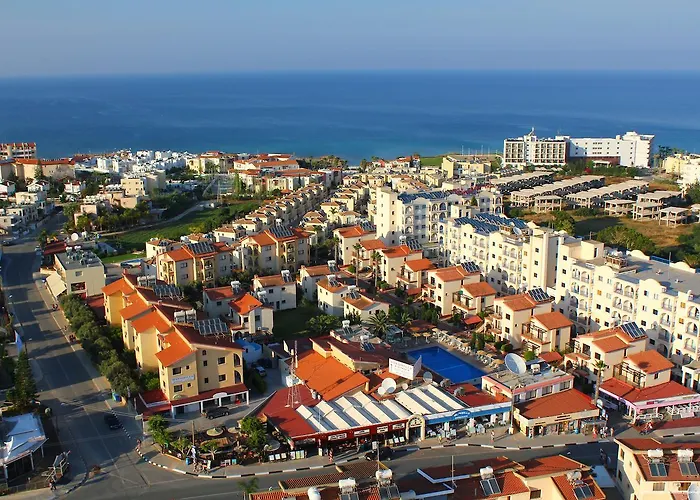 Windmills Ξενοδοχείο με διαμερίσματα