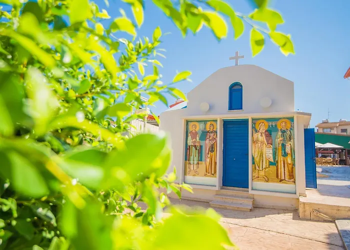 Ξενοδοχείο με διαμερίσματα Windmills